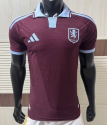 2627 Aston Villa Home player version Soccer Jersey